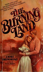 Cover of: The burning land