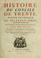 Cover of: Histoire du Concile de Trente