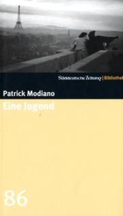 Cover of: Eine Jugend