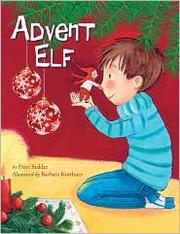 Cover of: Advent Elf by 
