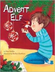 Cover of: Advent Elf