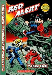 Cover of: Red Alert (The Amazing Adventures of Nate Banks #3)