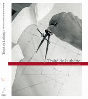 Cover of: Traité de Lutherie: The Violin and the Art of Measurements