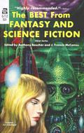 Cover of: The Best From Fantasy and Science Fiction by 