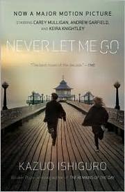 Cover of: Never Let Me Go