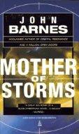 Cover of: Mother of Storms by John Barnes