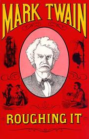 Cover of: Roughing It by Mark Twain