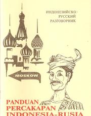 Cover of: Indoneziysko-Russkiy Razgovornik (Indonesian-Russian Phrase-Book)
