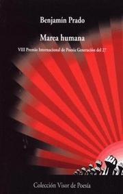 Cover of: Marea humana