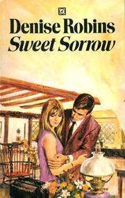 Cover of: Sweet Sorrow by 