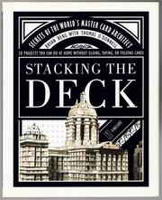 Stacking the deck by Bryan Berg, Thomas O'Donnell