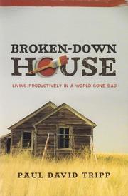 Cover of: Broken-Down House: living productively in a world gone bad