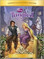 Cover of: Disney Tangled: A Read-Aloud Storybook