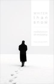 Cover of: Whiter than snow: meditations on sin and mercy
