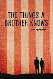 Cover of: The things a brother knows by Dana Reinhardt