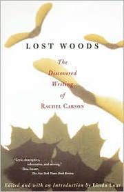Cover of: Lost Woods by 