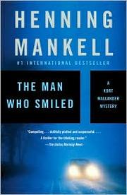 Cover of: The man who smiled by Henning Mankell