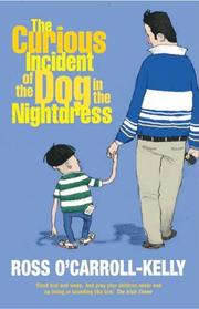Cover of: The Curious Incident of the Dog in the Nightdress by 