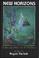 Cover of: New Horizons: Yesterday's Portraits of Tomorrow 