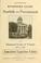 Cover of: Illustrated standard guide to Norfolk and Portsmouth and historical events of Virginia 1607 to 1907
