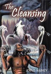 Cover of: The cleansing by Harvey, John D.