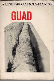 Cover of: Guad by Alfonso García-Ramos
