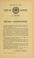 Cover of: Selectmen's minutes, 1701-