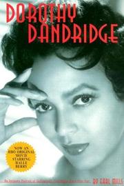 Cover of: Dorothy Dandridge: An Intimate Biography