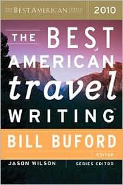 Cover of: The Best American Travel Writing 2010
