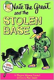 Cover of: Nate the Great and the stolen base by Marjorie Weinman Sharmat