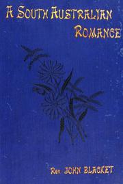 Cover of: A  South Australian romance by John Blacket