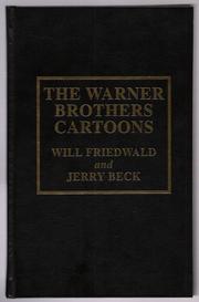 Cover of: The  Warner Brothers Cartoons