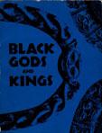 Black gods and kings by Robert Farris Thompson