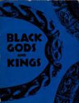 Cover of: Black gods and kings: Yoruba art at UCLA.