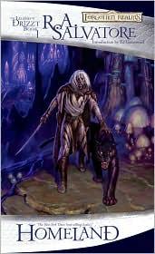 Cover of: Homeland by R. A. Salvatore