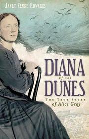 Diana of the Dunes by Janet Zenke Edwards