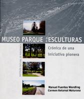 Cover of: Museo Parque de las Esculturas by Manuel Fuentes Wendling