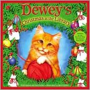 Dewey's Christmas at the library