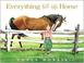 Cover of: Everything but the Horse
