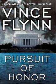 Cover of: Pursuit of honor | Vince Flynn