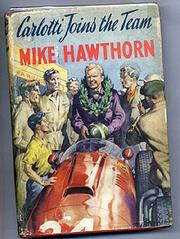 Cover of: Carlotti joins the team by Mike Hawthorn