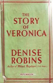 Cover of: The Story of Veronica by 