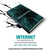 Cover of: Revolutionart 26 - "Internet" by 