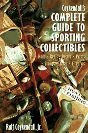 Cover of: Coykendall's complete guide to sporting collectibles
