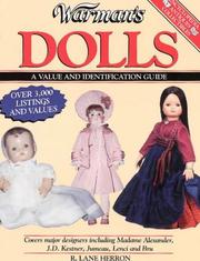 Cover of: Warman's dolls: a value and identification guide