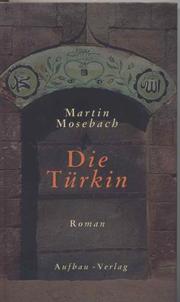 Cover of: Die Türkin