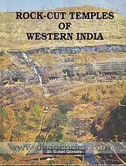 Cover of: Rock Cut Temples of Western India