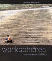 Cover of: Workspheres: Design and Contemporary Work Styles