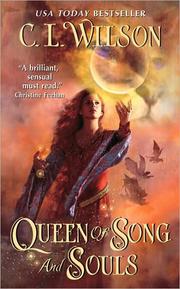 Cover of: Queen of Song and Souls