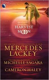 Harvest Moon by Mercedes Lackey, Michelle Saraga, Cameron Haley
